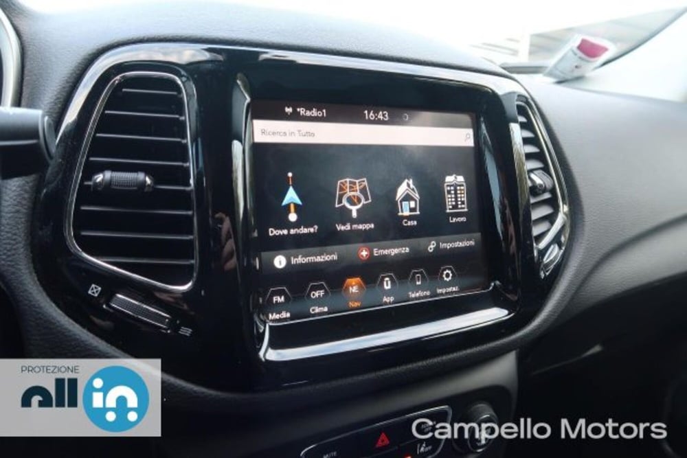 Jeep Compass usata a Venezia (10)