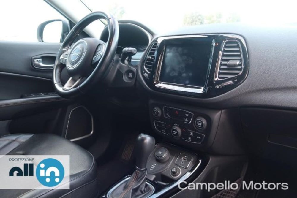 Jeep Compass usata a Venezia (13)