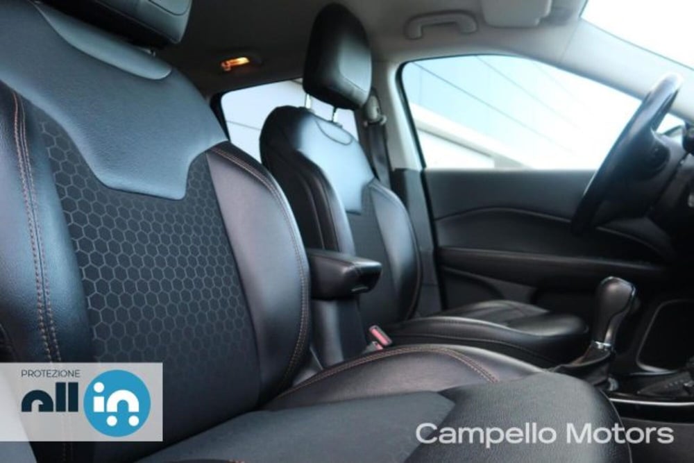 Jeep Compass usata a Venezia (14)