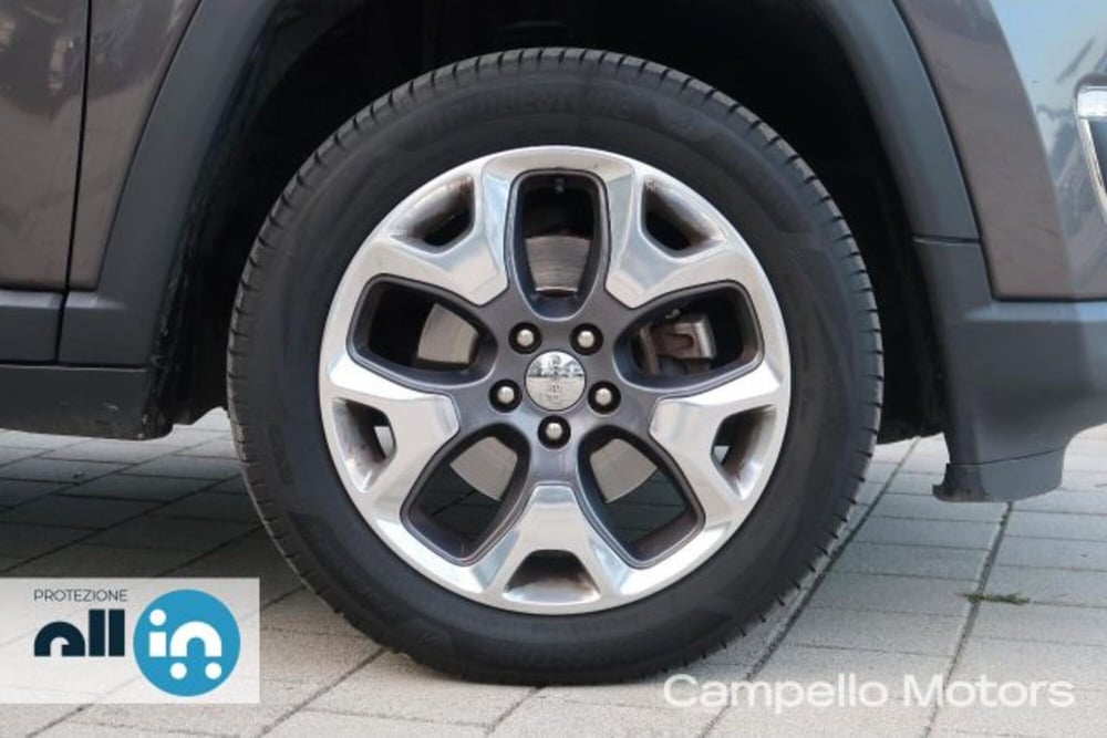 Jeep Compass usata a Venezia (16)