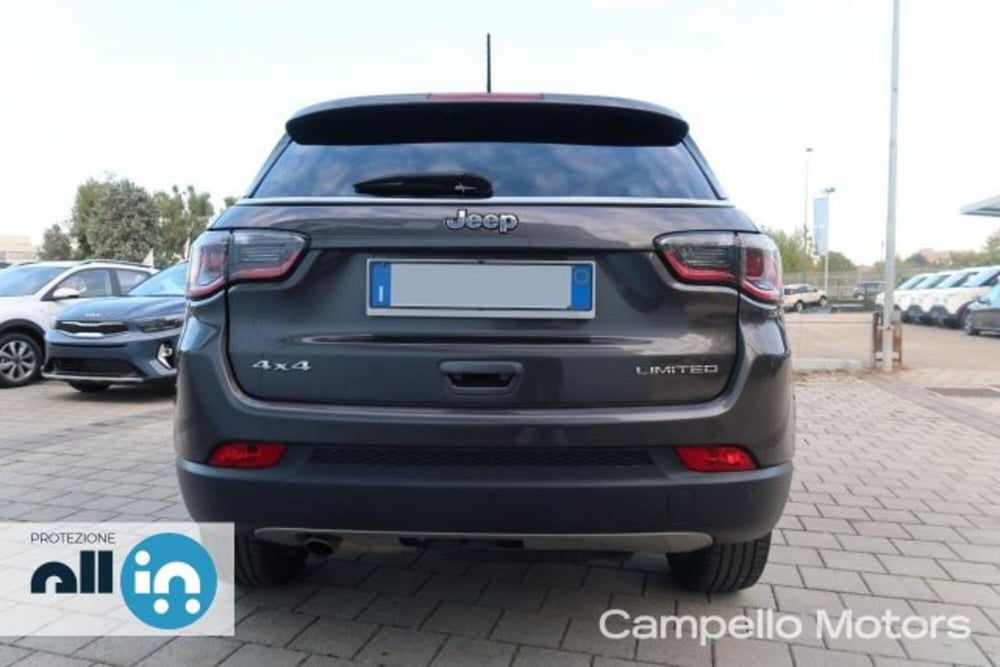 Jeep Compass usata a Venezia (4)