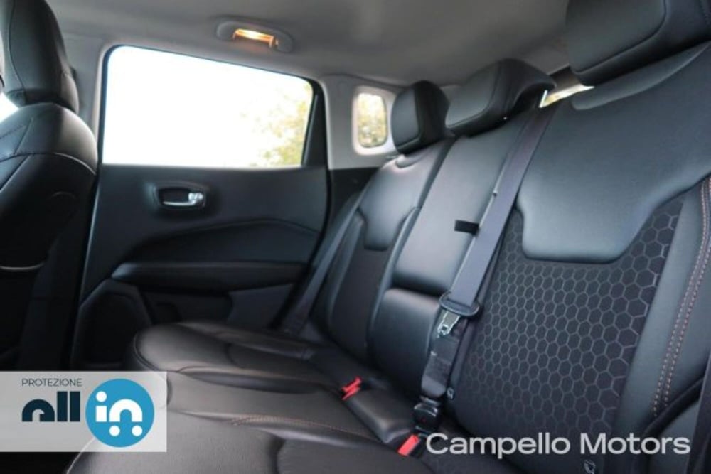 Jeep Compass usata a Venezia (6)