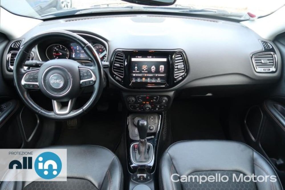 Jeep Compass usata a Venezia (7)