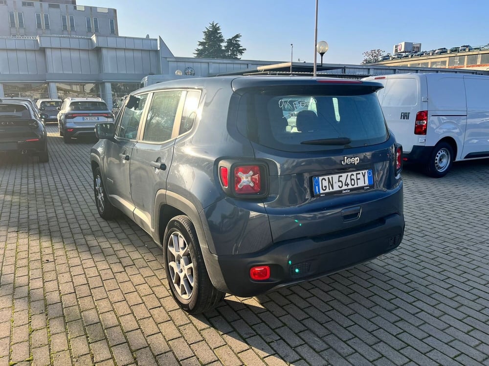 Jeep Renegade usata a Milano (7)