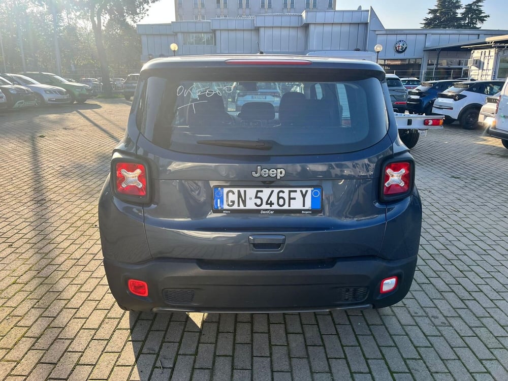 Jeep Renegade usata a Milano (9)