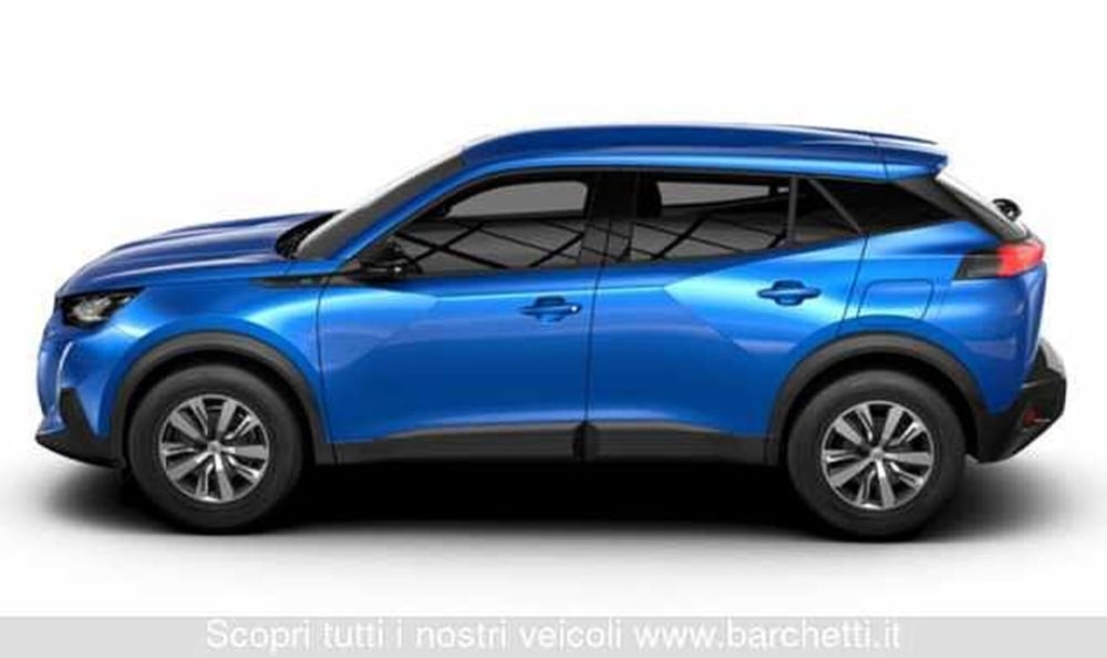 Peugeot 2008 nuova a Messina