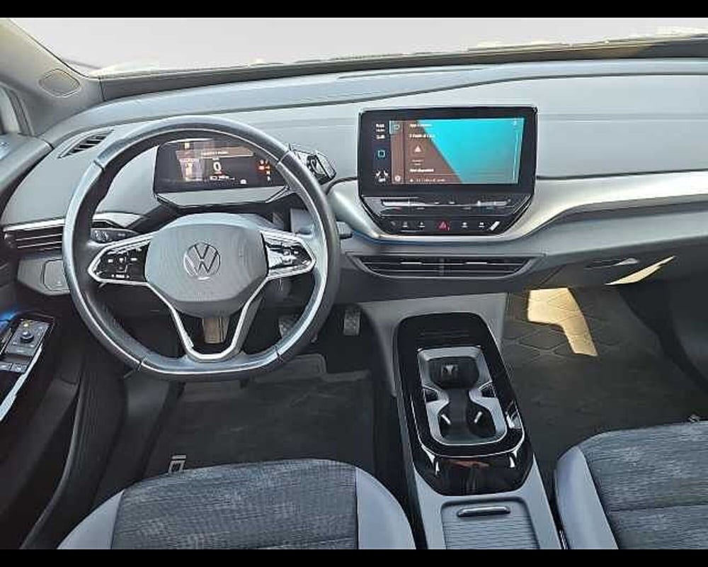 Volkswagen ID.4 usata a Roma (6)