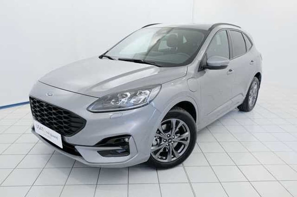 Ford Kuga usata a Mantova