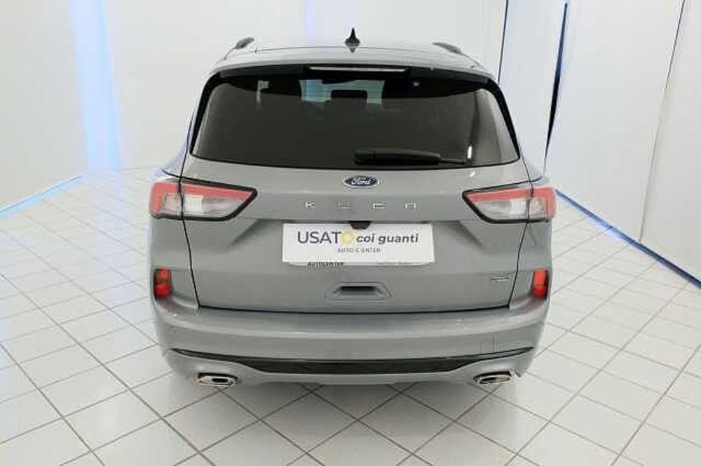 Ford Kuga usata a Mantova (7)