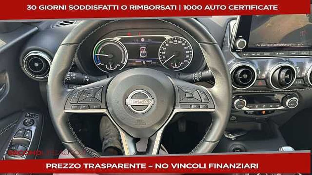 Nissan Juke nuova a Chieti (10)