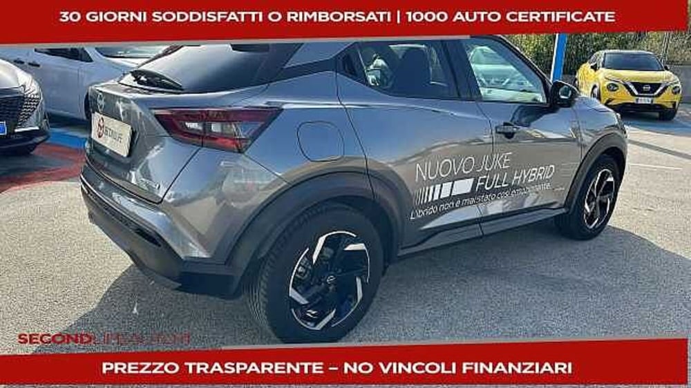 Nissan Juke nuova a Chieti (5)