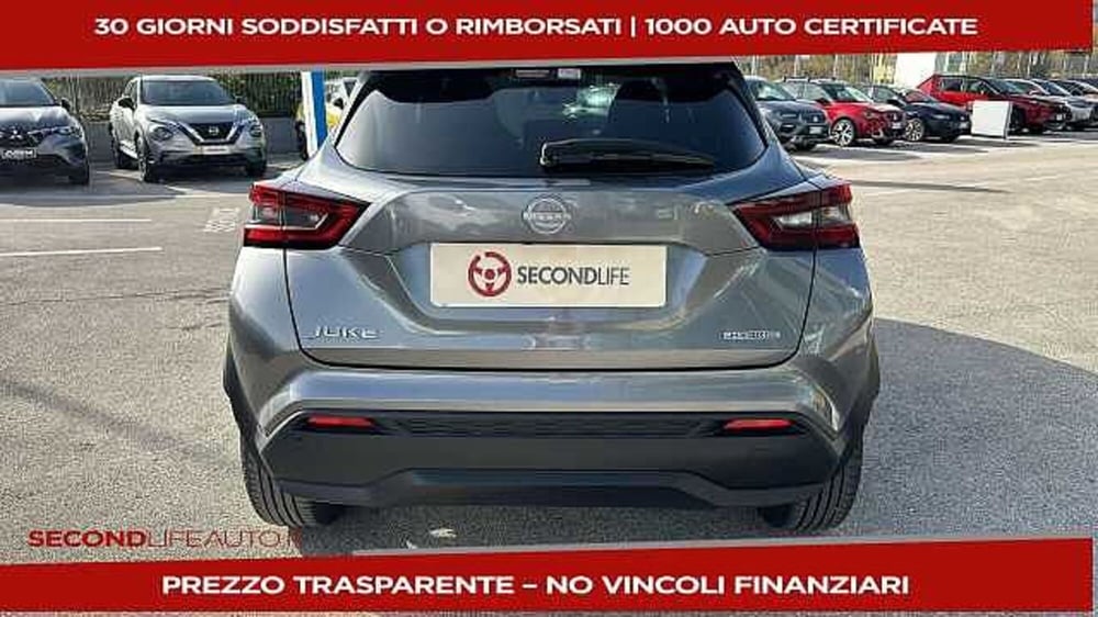 Nissan Juke nuova a Chieti (6)