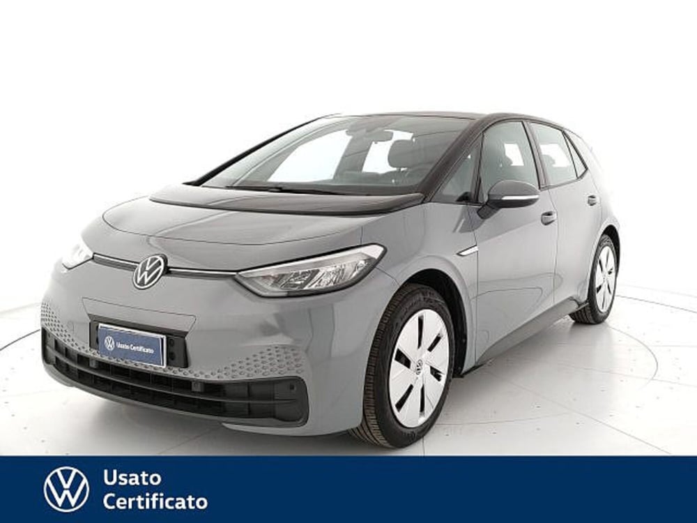 Volkswagen ID.3 usata a Vicenza