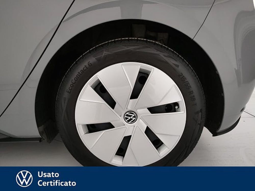 Volkswagen ID.3 usata a Vicenza (6)