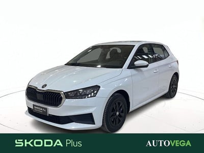 Skoda Fabia 1.0 MPI EVO 80 CV Ambition del 2021 usata a Vicenza