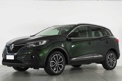 Renault Kadjar dCi 8V 115CV EDC Sport Edition2 del 2019 usata a Lipomo