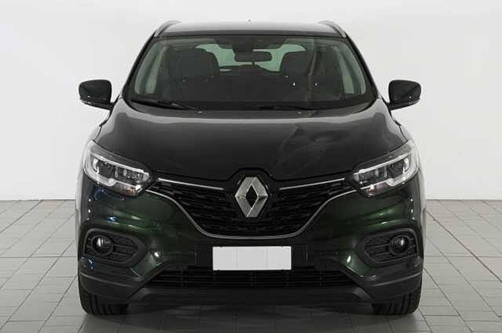 Renault Kadjar usata a Como (3)