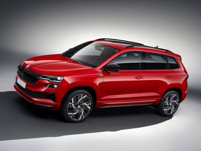 Skoda Karoq 1.5 TSI ACT DSG Executive  nuova a Paruzzaro