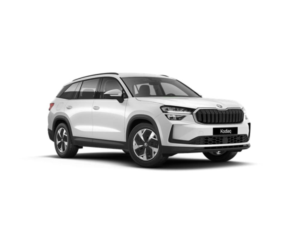 Skoda Kodiaq nuova a Novara