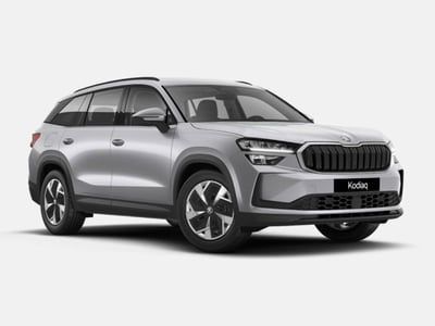 Skoda Kodiaq 2.0 TDI EVO SCR DSG Laurin&amp;Klement nuova a Paruzzaro