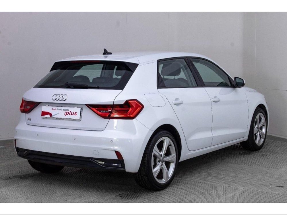 Audi A1 Sportback usata a Novara (2)