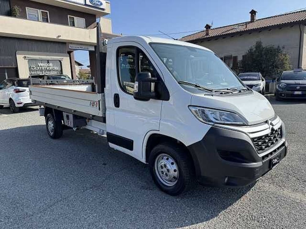 Citroen Jumper Telaio usata a Torino (6)