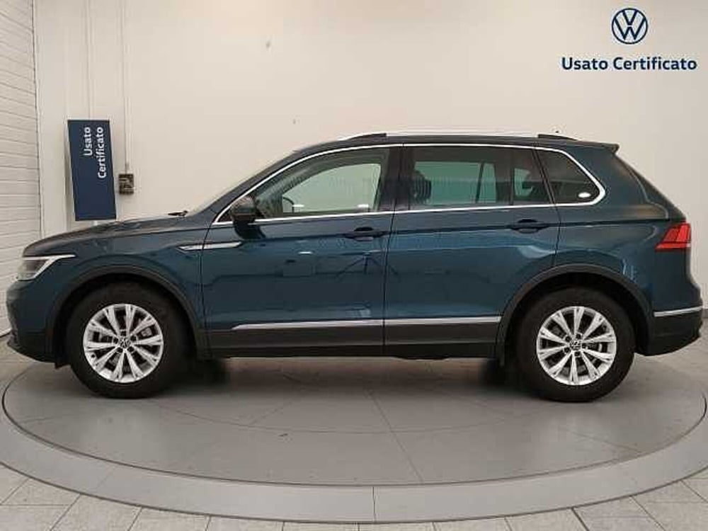 Volkswagen Tiguan usata a Varese (3)