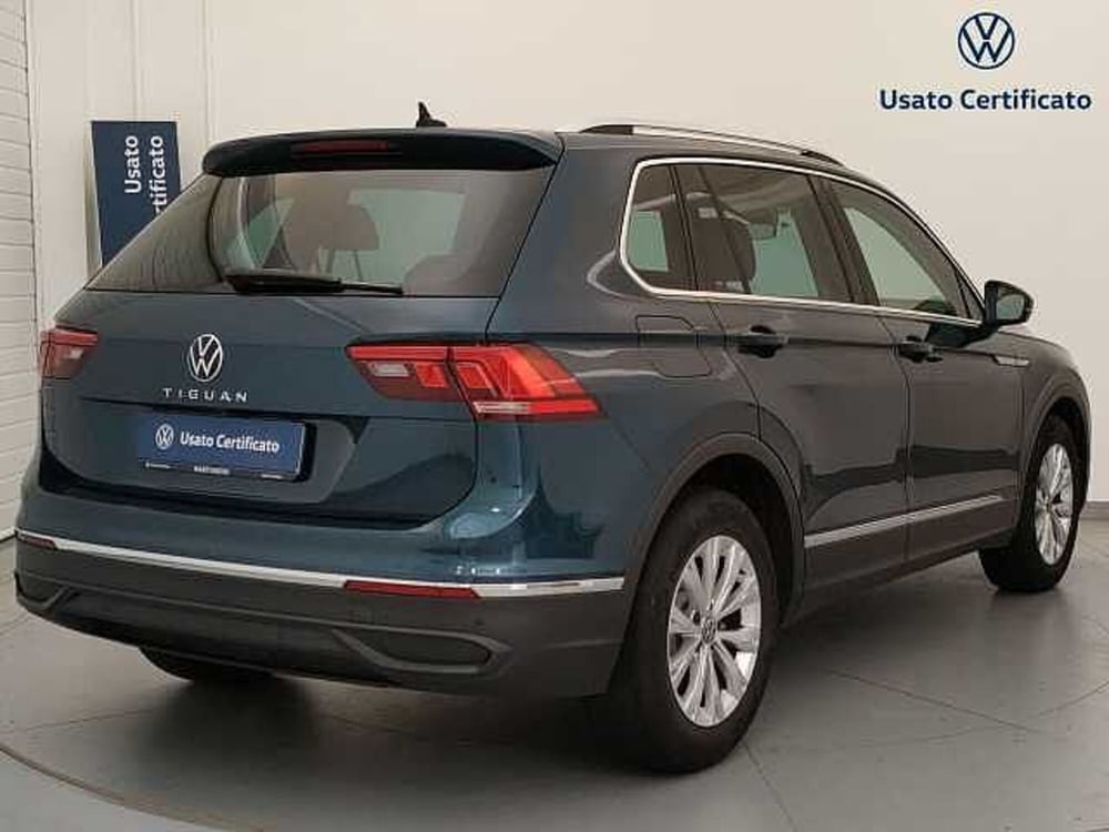 Volkswagen Tiguan usata a Varese (5)