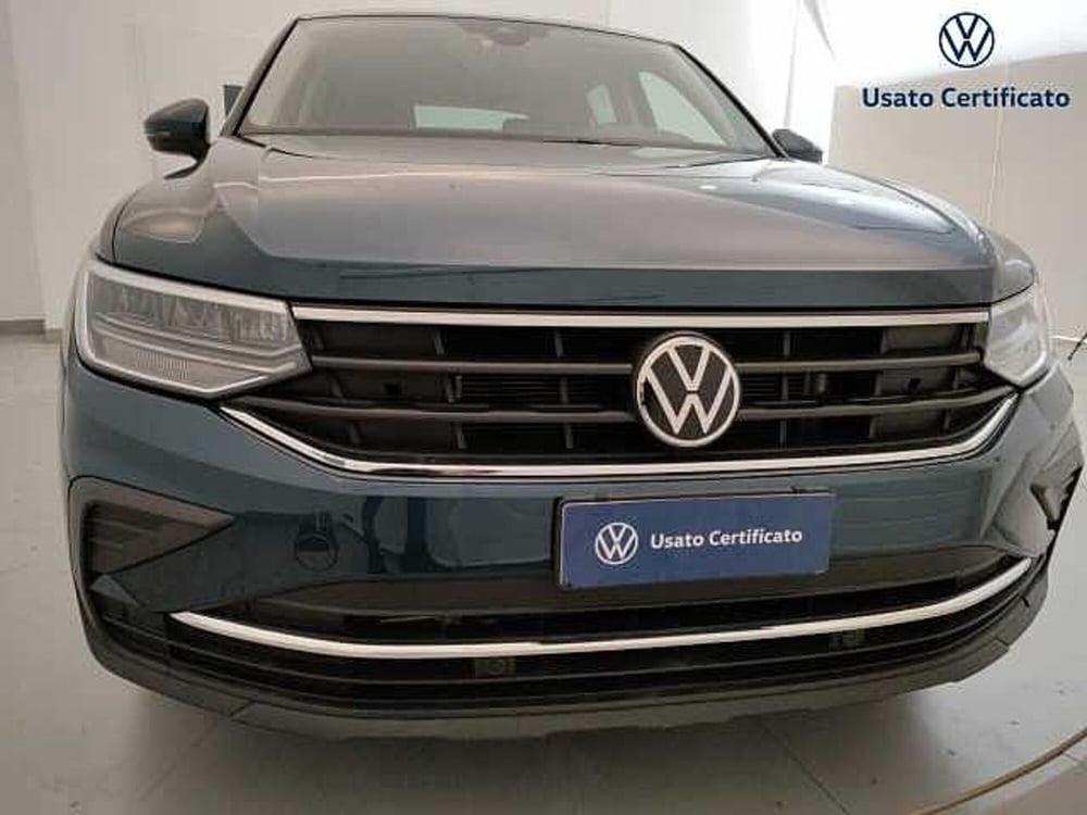 Volkswagen Tiguan usata a Varese (6)