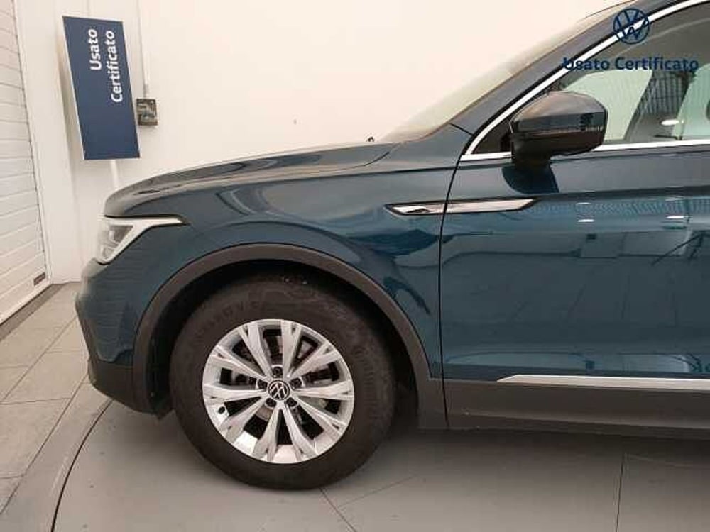 Volkswagen Tiguan usata a Varese (7)