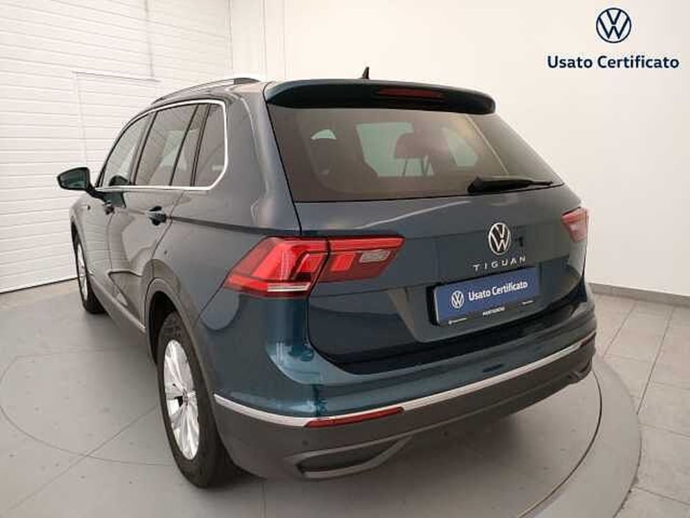 Volkswagen Tiguan usata a Varese (8)