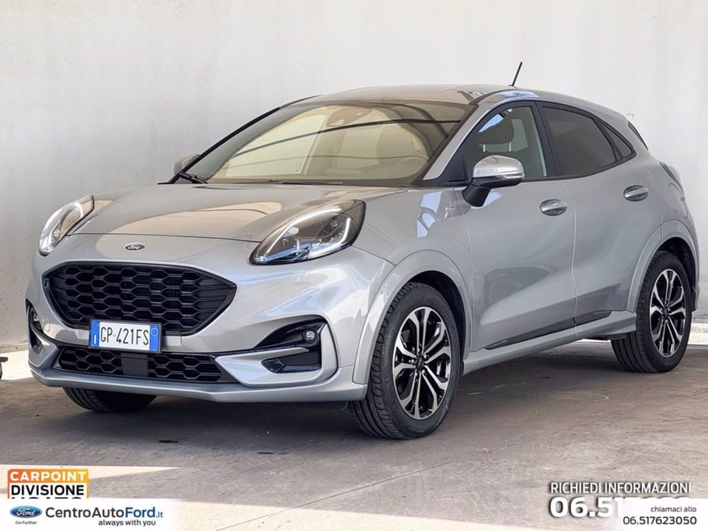 Ford Puma usata a Roma