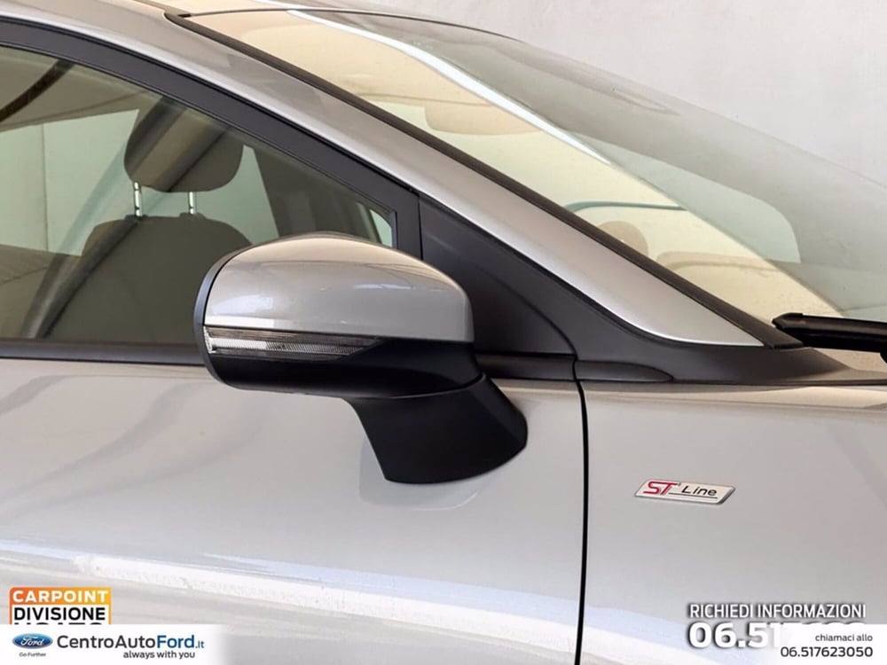 Ford Puma usata a Roma (15)