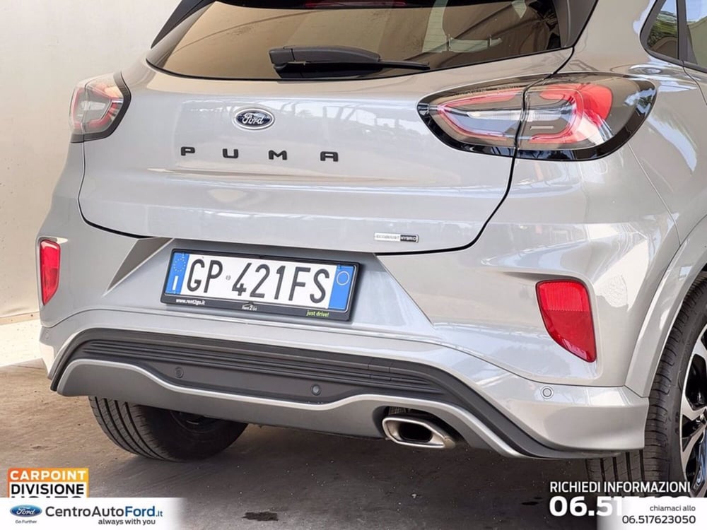 Ford Puma usata a Roma (17)