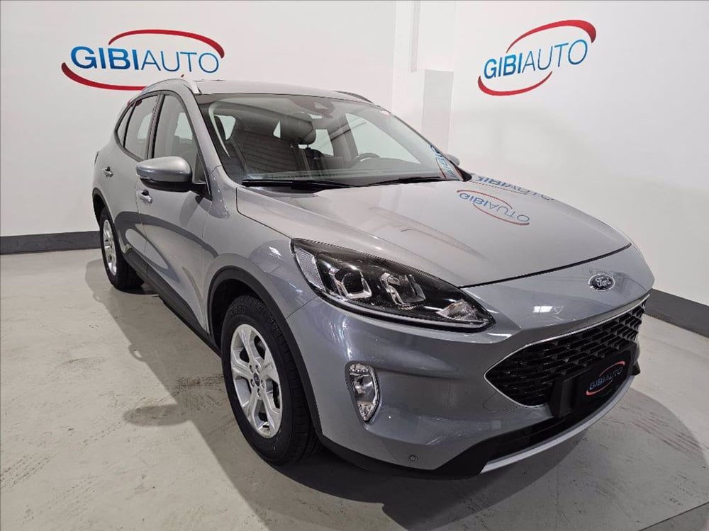 Ford Kuga usata a Palermo