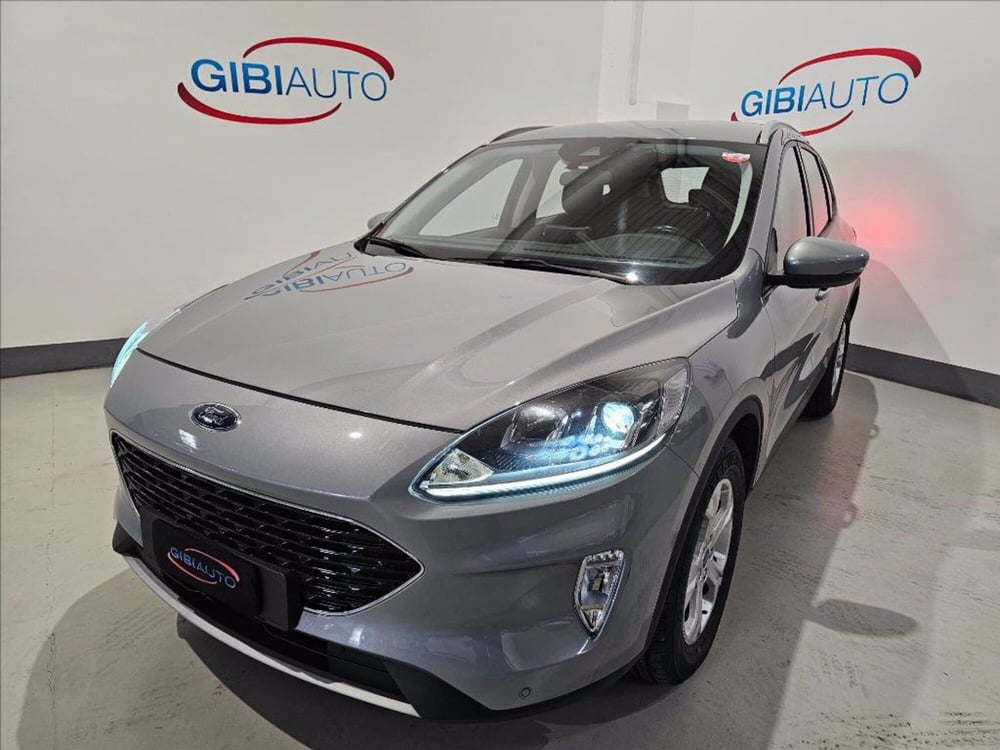 Ford Kuga usata a Palermo (4)