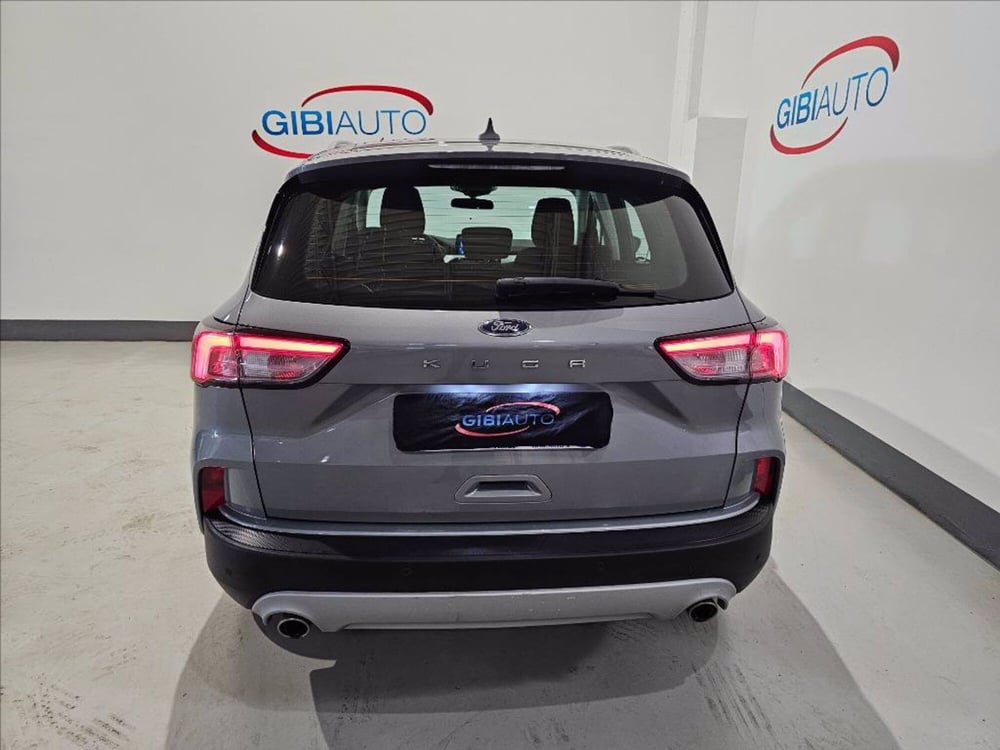 Ford Kuga usata a Palermo (8)