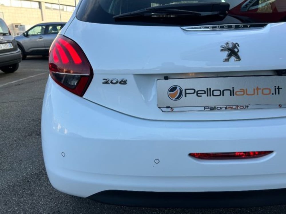 Peugeot 208 usata a Modena (6)