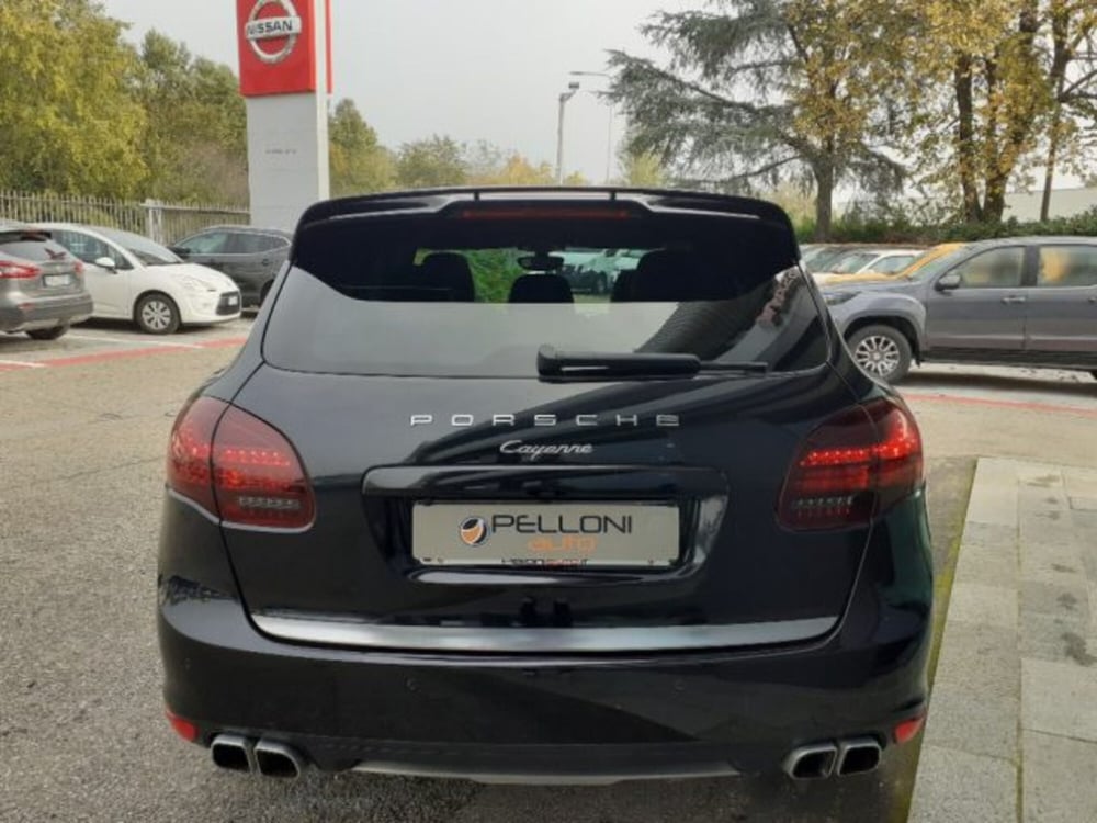 Porsche Cayenne usata a Modena (5)