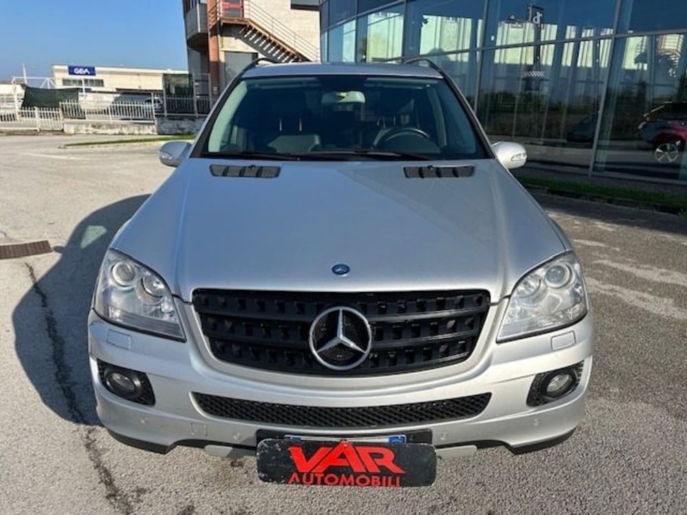 Mercedes-Benz Classe ML usata a Cuneo (2)