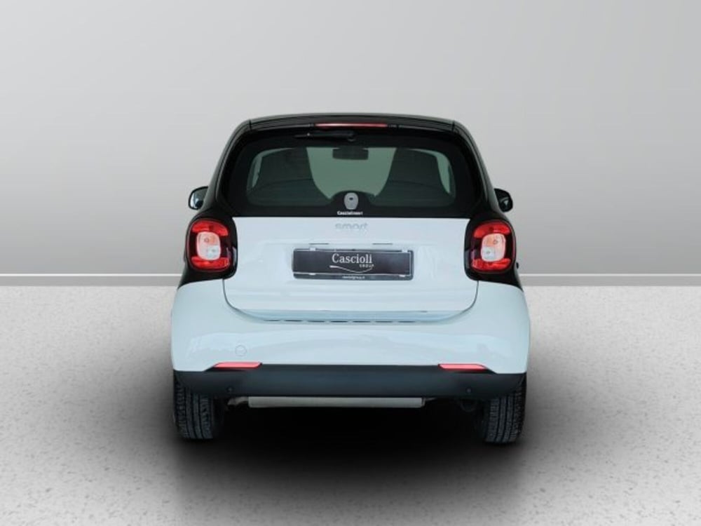 smart Fortwo usata a Teramo (4)