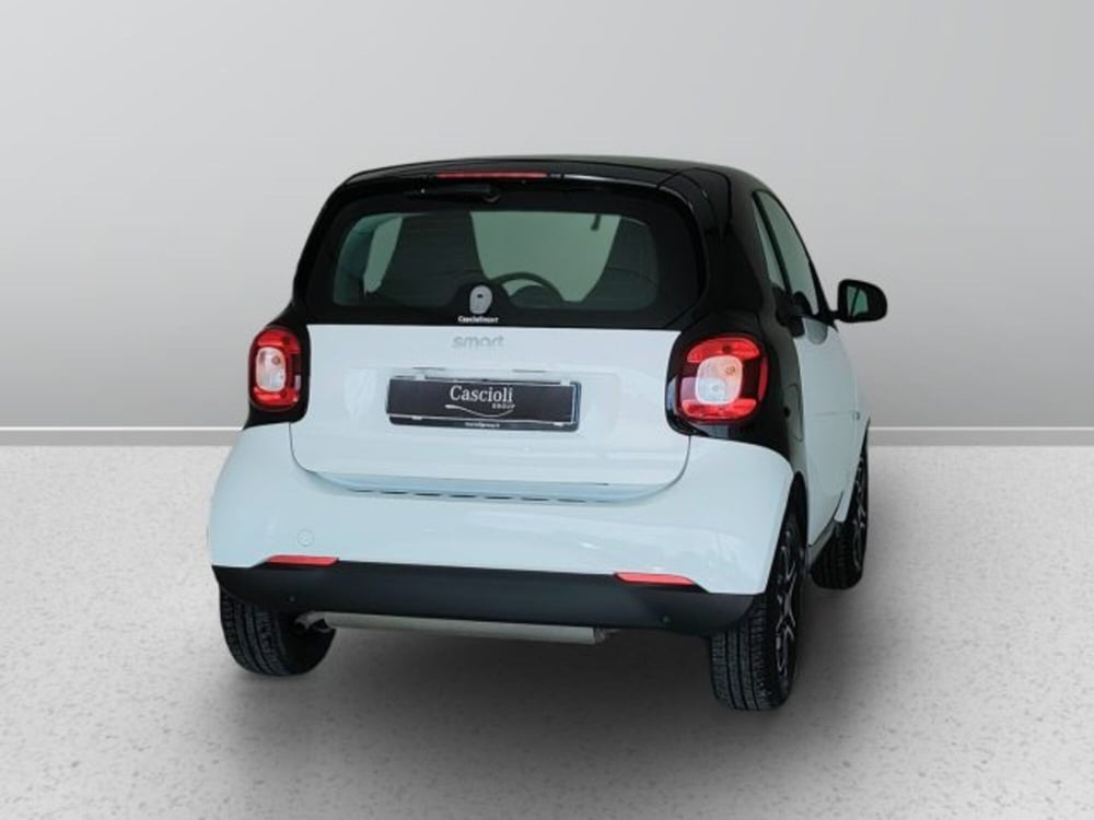 smart Fortwo usata a Teramo (6)