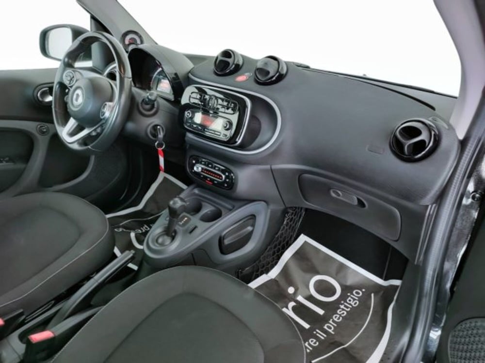 smart Fortwo usata a Teramo (9)