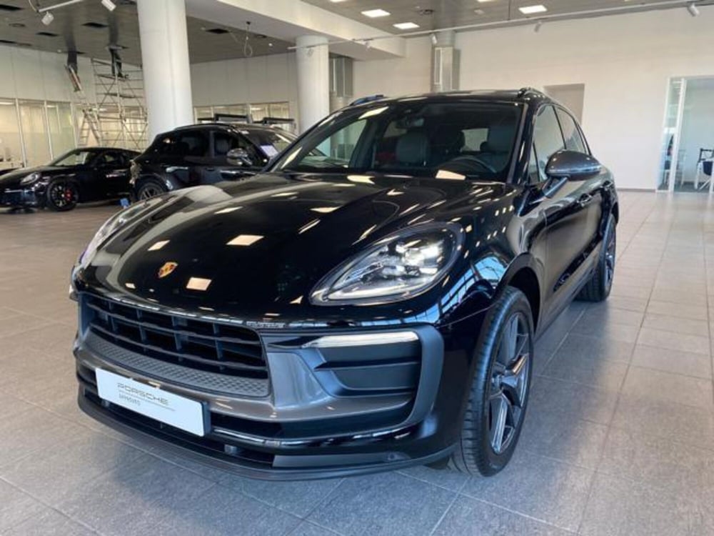 Porsche Macan usata a Livorno