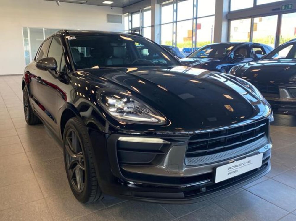 Porsche Macan usata a Livorno (3)