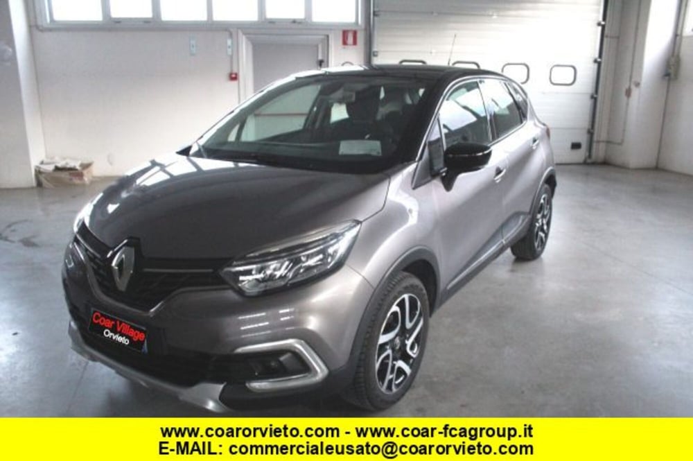 Renault Captur usata a Terni