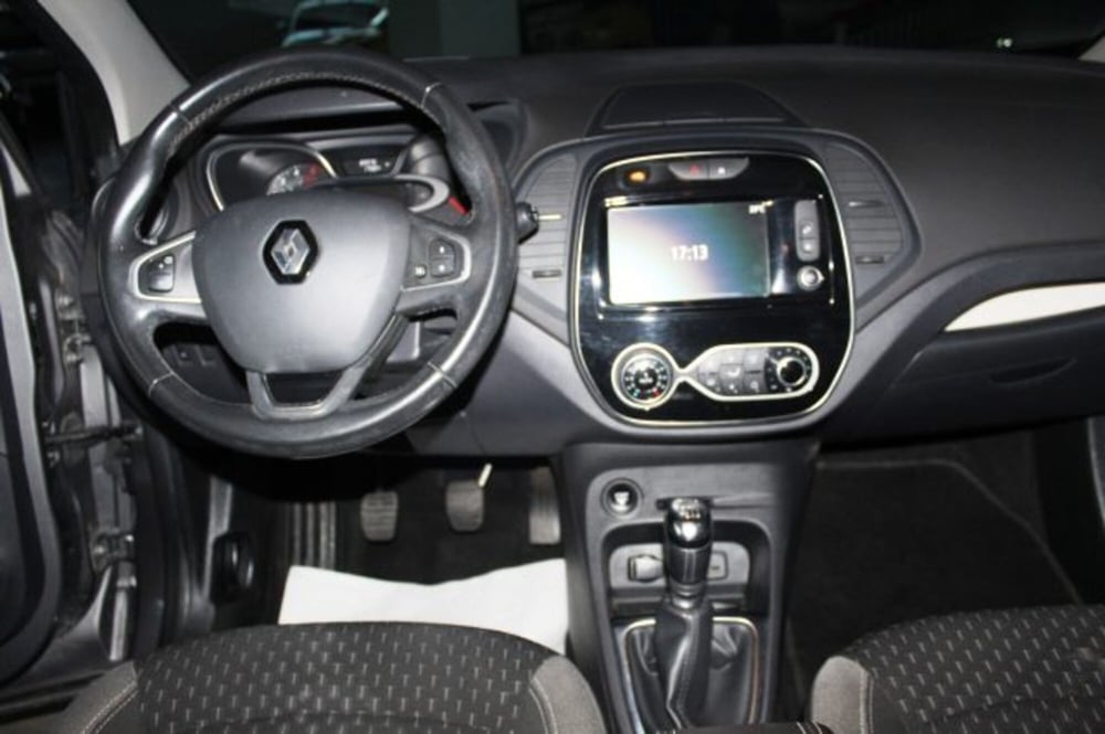 Renault Captur usata a Terni (11)