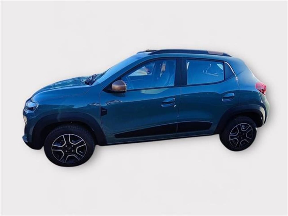 Dacia Spring usata a Livorno (2)