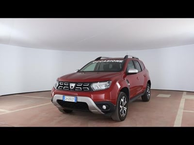 Dacia Duster 1.5 Blue dCi 8V 115 CV 4x2 Comfort DaciaPlus del 2022 usata a Piacenza