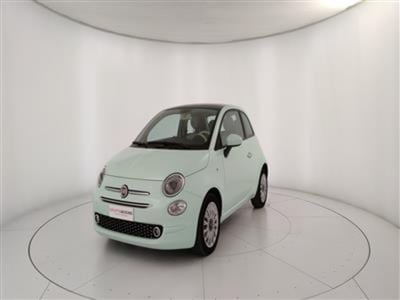 Fiat 500 1.0 hybrid 70cv del 2020 usata a Bari